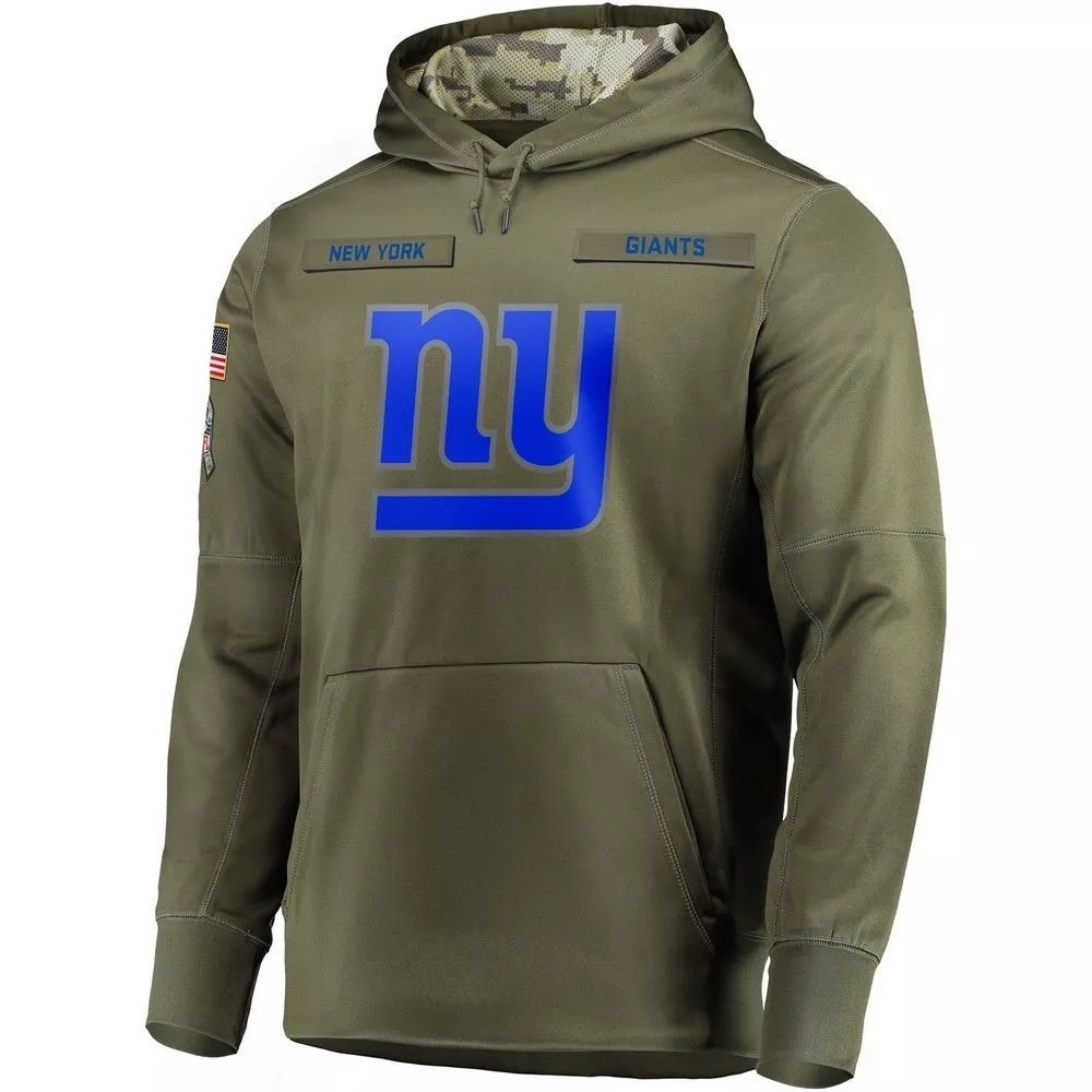 Men New York Giants Green 2024 Nike NFL hoodie